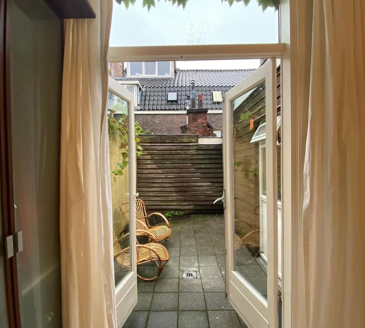 Relaxed home at the center of Utrecht! הולנד